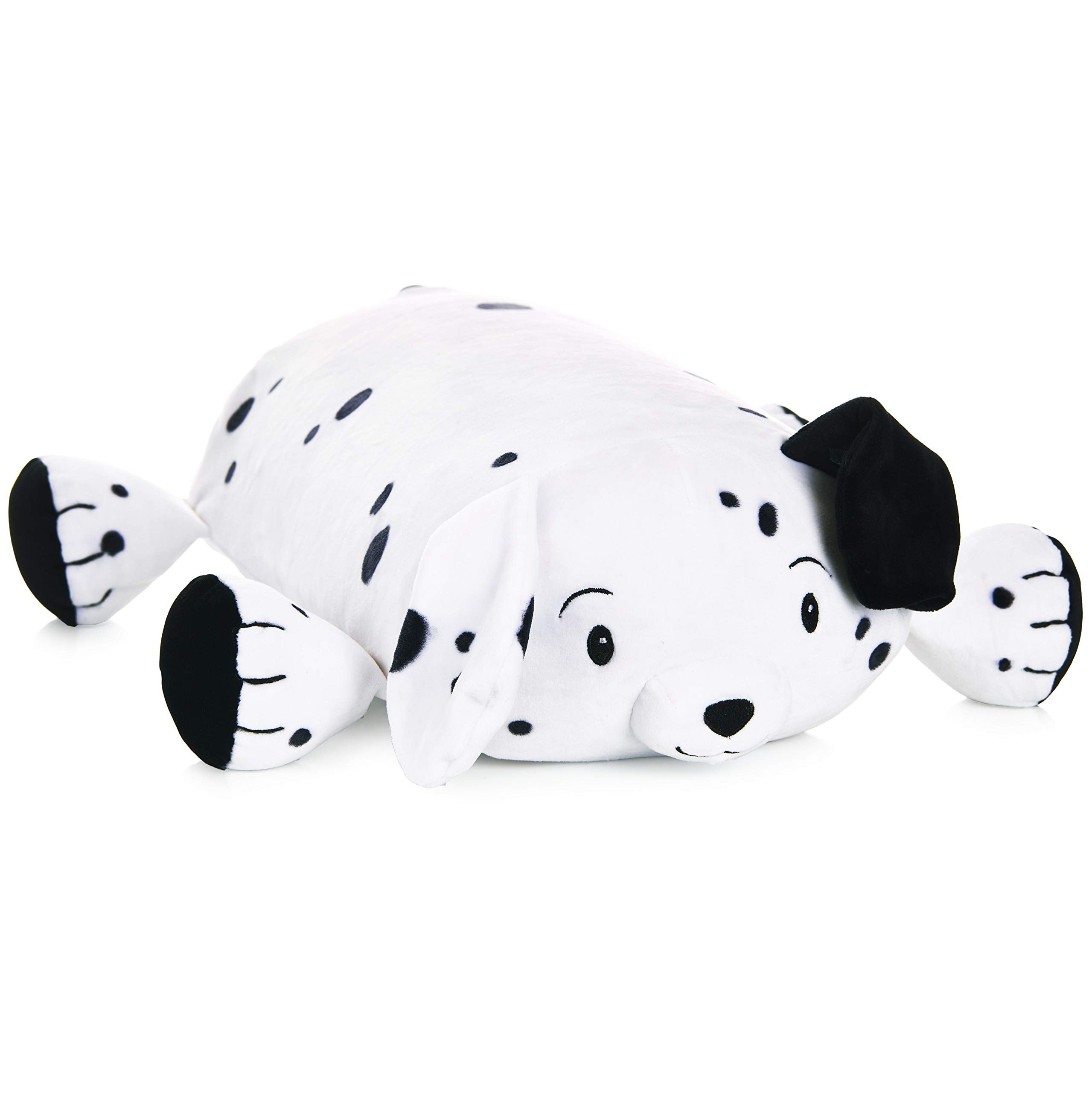 Damian The Dalmatian Memory Foam Pillow Plush,15    Stuffed Animal